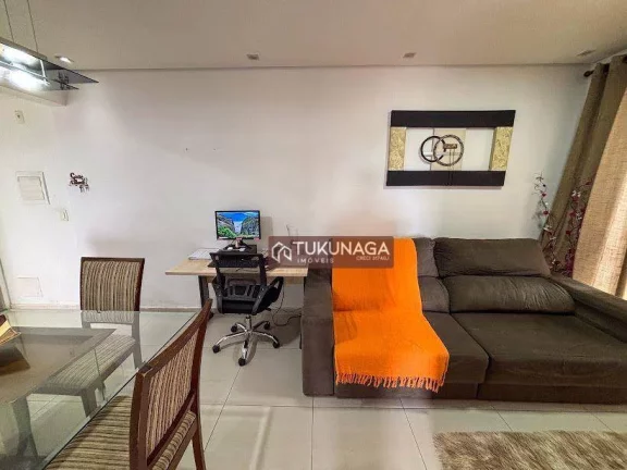 Imagem Apartamento com 2 dormitórios à venda, 56 m² por R$ 370.000,00 - Jardim Rosa de Franca - Guarulhos/SP