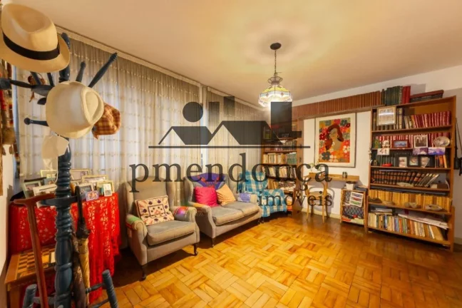 Imagem Higienopolis, 3 dtss, 1 suite, 2 vagas, Praça Vilaboim