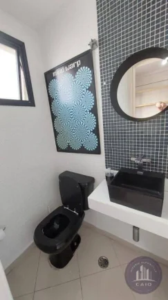 Imagem Apartamento duplex mobiliado com 1 suíte de 68 m² - venda em Alphaville