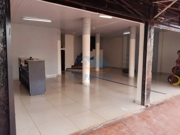 Imagem Salão Comercial - Ribeirão Preto - Vila Monte Alegre - Região Oeste