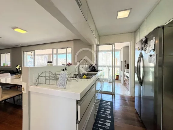Imagem Apartamento com 2 Quartos à Venda, 138 m² em Brooklin - São Paulo