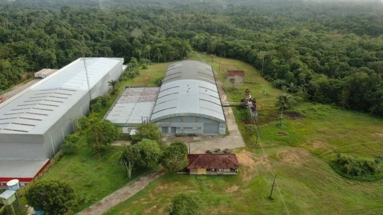 Imagem GALPÃO 2000M LOCAÇÃO