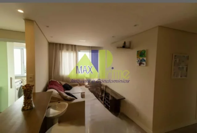 Imagem APARTAMENTO 02 DORMITÓRIOS/SEMIMOBILIADO
