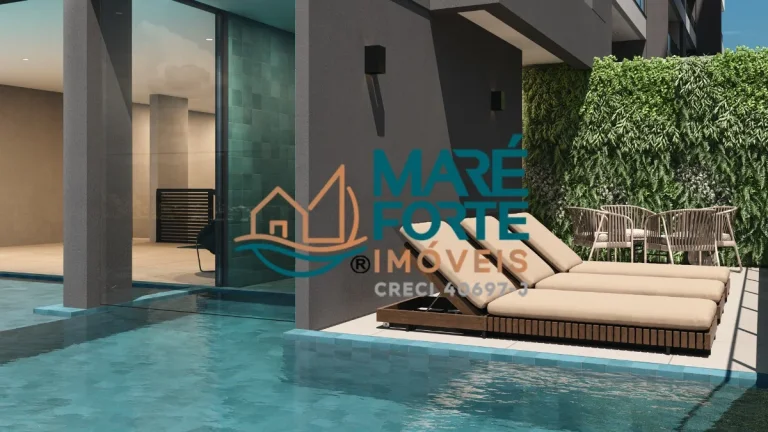 Imagem EMPREENDIMENTO A 700 METROS DO MAR COM ÁREA DE LAZER COMPLETA!!