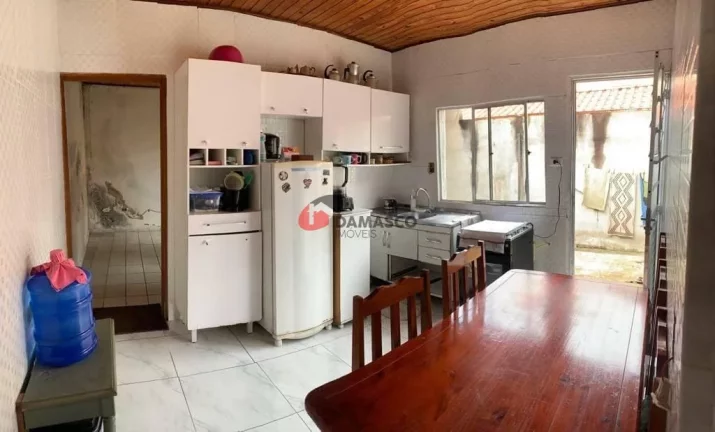 Imagem Casa à venda 2 Quartos, 3 Vagas, Olímpico, São Caetano do Sul - SP