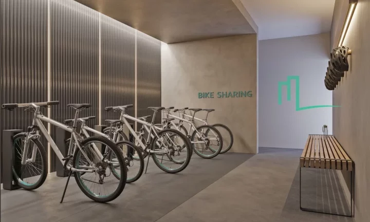 Imagem RESIDENCIAL RJ HIGH LIVING - PARQUE DOS LIMAS FRANCA/SP