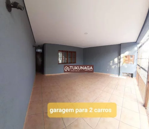 Imagem Sobrado com 3 quartos à venda, 145 m² por R$ 550.000 - Vila Medeiros - São Paulo/SP