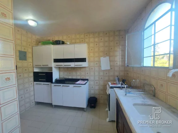 Imagem Casa à venda, 100 m² por R$ 480.000,00 - Comary - Teresópolis/RJ