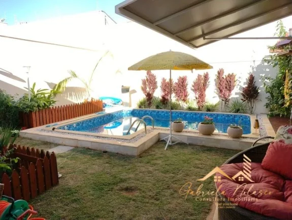 Imagem Casa no Parque da Imprensa com Piscina
