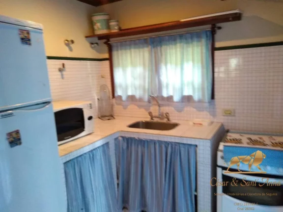 Imagem Casa a 100m da praça do Capivari para até 25 pessoas