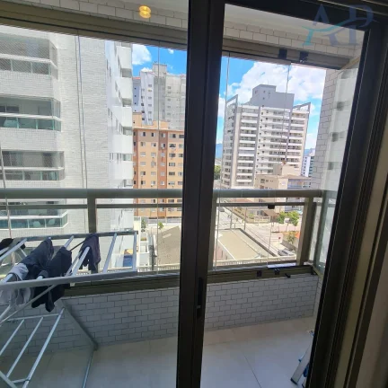 Imagem Apartamento no Canto do Forte em Praia Grande SP