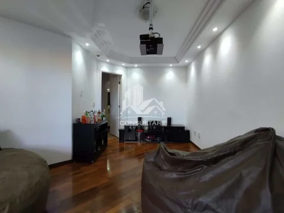 Imagem Cobertura com 3 dorms, Encruzilhada, Santos - R$ 710 mil, Cod: 4975