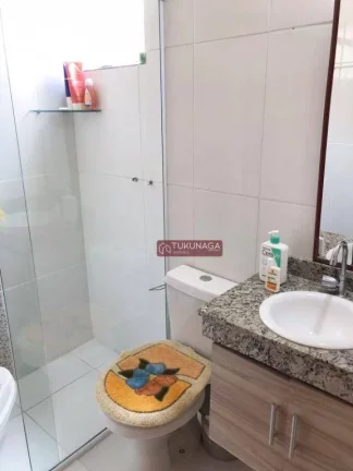 Imagem Casa com 3 quartos à venda, 128 m² por R$ 520.000 - Cidade Patriarca - São Paulo/SP