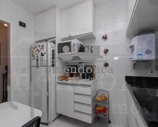 Imagem Apartamento localizado no Bairro de Pinheiros com 94m², 3 quartos (1 suite ) e 1 vaga.