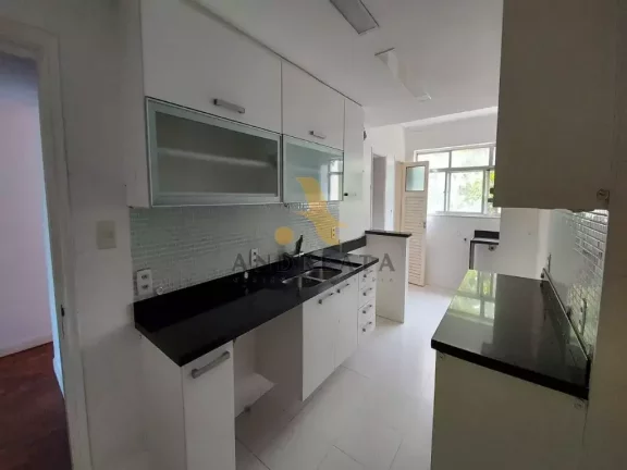 Imagem Apartamento à venda no condomínio Novo Leblon Barra da Tijuca