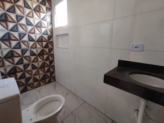Imagem Casa com 2 dorms, Balneário Tupy, Itanhaém - R$ 370 mil, Cod: 1925