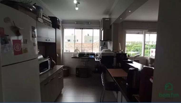 Imagem Apartamento para venda, 2 quarto(s), Menino Deus, Porto Alegre/RS. - AP2709