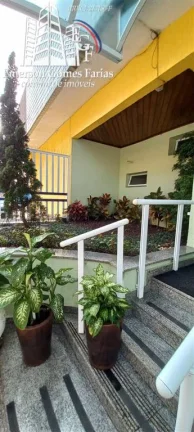 Imagem Excelente apartamento de 2 dormitórios com 2 suítes e mais 1 banheiro no Caiçara, próximo de todo o comércio local.