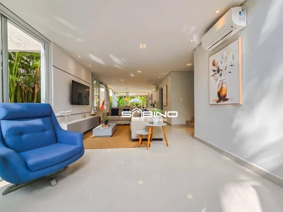 Imagem Casa à Venda com 6 Dormitórios 6 Suítes 286m² de área útil, 3 vagas - Riviera de São Lourenço - Bertioga SP