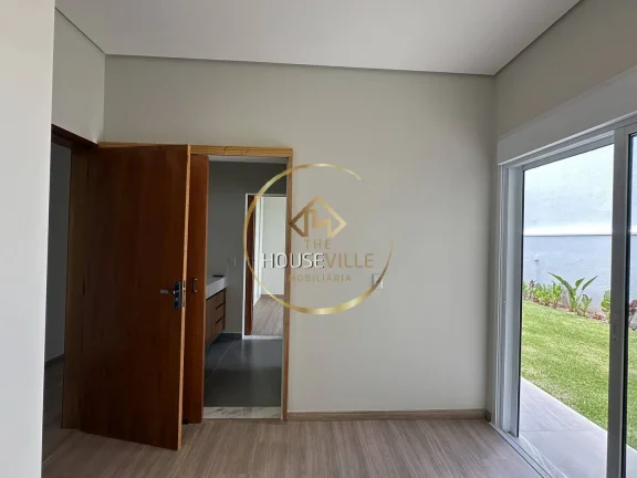 Imagem Casa térrea, 3 Dormitórios (1 suíte), Condomínio Vivva Residencial Clube.