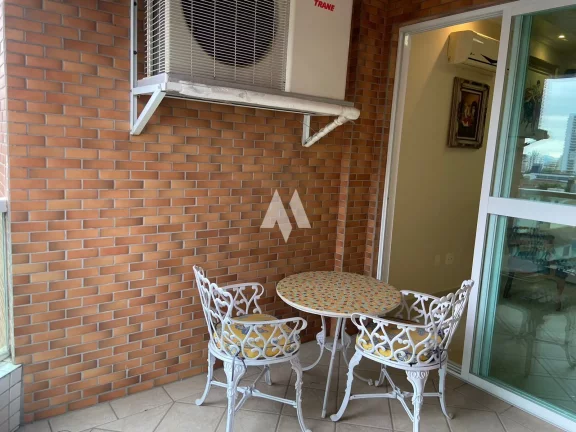 Imagem Apartamento Alto Padrão na Quadra da Praia De Santos