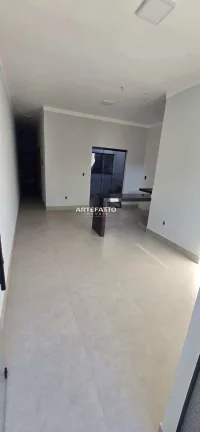 Imagem Casa à venda em Franca, Jardim Adelinha, com 3 quartos, 80m2