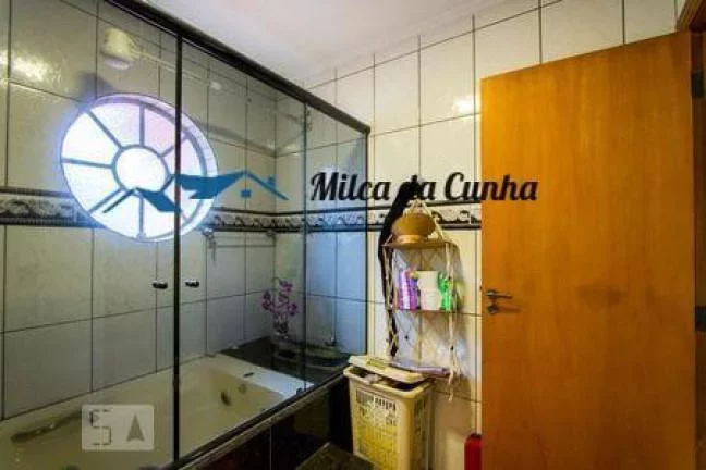 Imagem Sobrado à Venda com 3 dormitórios, 3 vagas, 207m² Construção, Jd Stella, Santo André