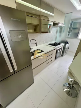 Imagem LINDO APARTAMENTO DE 02 QUARTOS SENDO, 01 SUÍTE, COM EXCELENTE ÁREA DE LAZER, À VENDA EM JARDIM CAMBURI, VITÓRIA/ES!