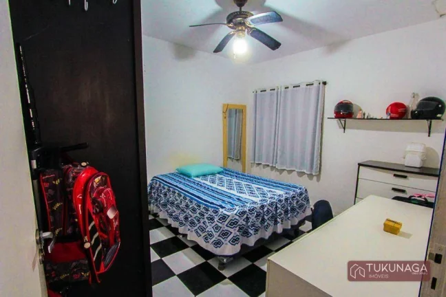 Imagem Sobrado com 4 dormitórios à venda, 260 m² por R$ 750.000,00 - Jardim Santa Mena - Guarulhos/SP