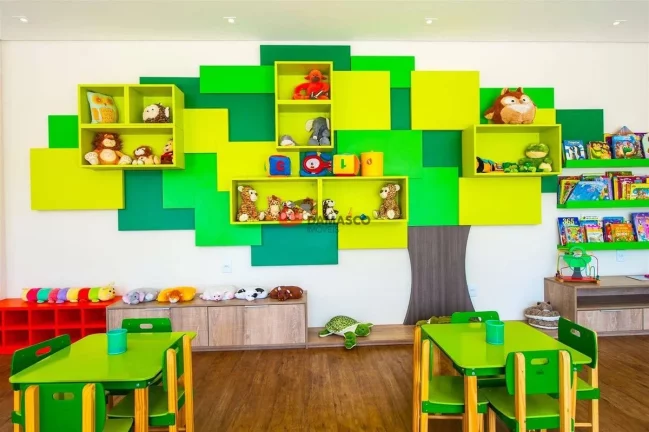 Imagem Apartamento à venda 2 Quartos, 1 Suite, 1 Vaga, Jardim São Caetano, São Caetano do Sul - SP