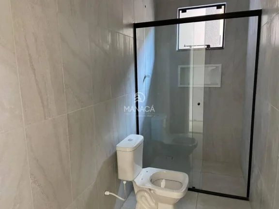 Imagem Casa Nova com Suíte à Venda – Bairro Nova Barra Velha, próximo da lagoa | Barra Velha/SC