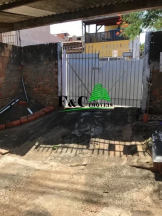 Imagem Casa para Venda em Sumaré, Parque Florely, 2 dormitórios, 1 banheiro, 1 vaga