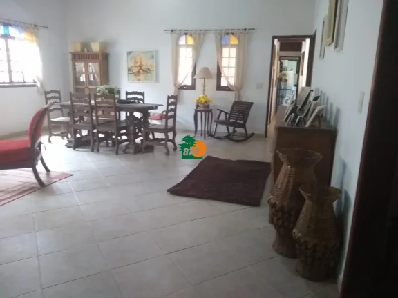 Imagem Chácara para Venda em São Roque, Sorocamirim, 3 dormitórios, 3 suítes, 4 banheiros