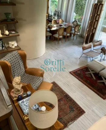 Imagem Casa/Sobrado à Venda em Campo Belo - São Paulo/SP.