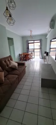Imagem Apartamento com 1 dorm, Aviação, Praia Grande - R$ 255 mil, Cod: 2392