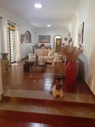 Imagem Casa - Ribeirão Preto - Lagoinha