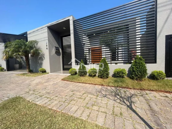 Imagem Casa Alto Padrão Loteamento Industrial II