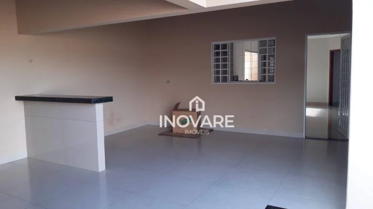 Imagem Casa com 3 dormitórios à venda, 201 m² por R$ 750.000,00 - Alto da Boa Vista - Itumbiara/GO