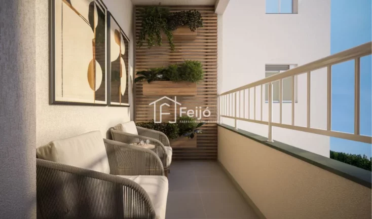 Imagem Apartamentos 2 dormitórios com opção de Sacada - Restinga