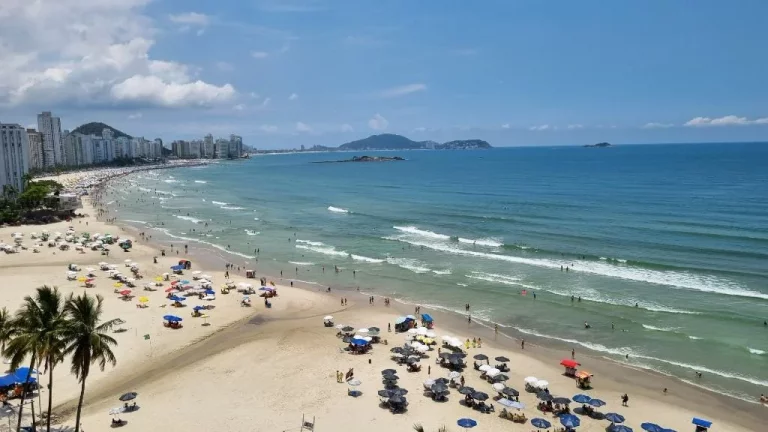 Imagem Apartamento à venda - Astúrias - Guarujá/SP