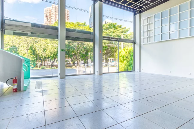Imagem Prédio Comercial para Locação no Cambuí em Campinas