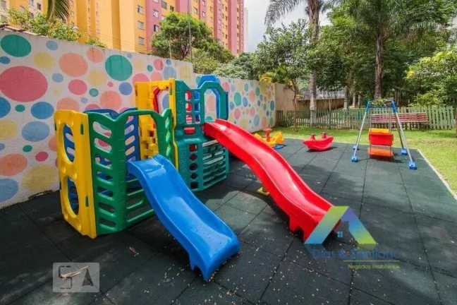 Imagem Lindo apartamento, 3 dormitórios, 1 vaga, lazer completo com localização privilegiada proximo a comércios, transporte publico e principais avenidas.