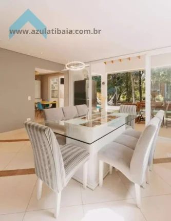 Imagem Casa deslumbrante no condominio Figueira Garden em Atibaia