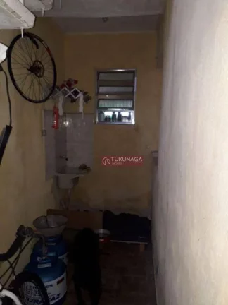 Imagem Casa térrea com 3 dormitórios à venda, 105 m² por R$ 450.000 - Vila Nova Carolina - São Paulo/SP
