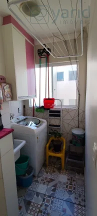 Imagem Lindo apartamento com 2 quartos no Parque da Colônia, Jundiaí-SP: Imperdível oportunidade de investimento!