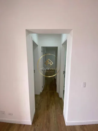 Imagem Apartamento 2 Dormitórios ( 1 Suite), 2 Vagas, Varanda, Arboville.