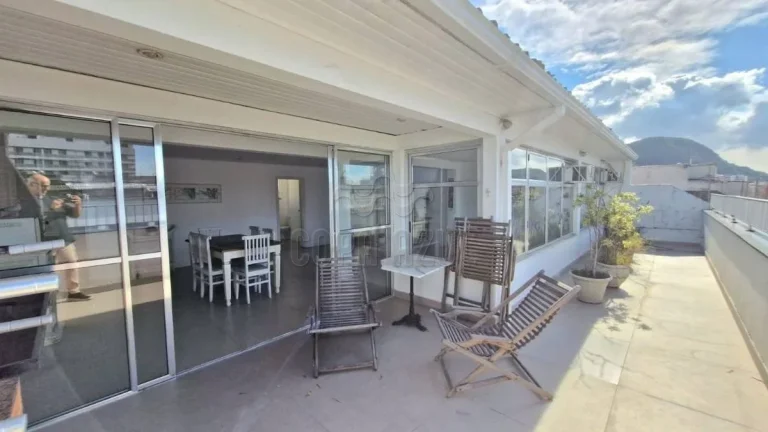 Imagem Copacabana - Residencial › Cobertura com 4 quarto(s) a Venda