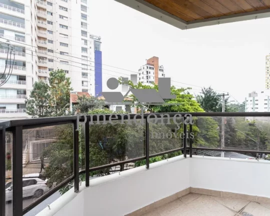Imagem Apartamento 4 quartos, 2 suites, 3 vagas, 170m²