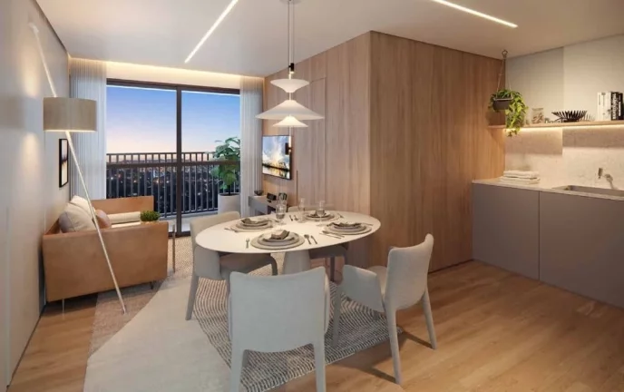 Imagem APARTAMENTO RESIDENCIAL em Osasco - SP, Presidente Altino