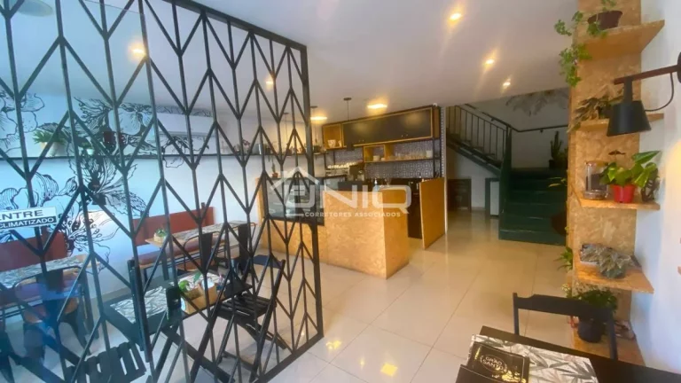 Imagem Comércio alimentíceo em Ed Comercial da área da Saúde